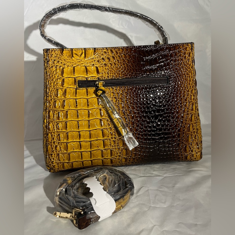 COCA COLA CROC DESIGN HANDBAG